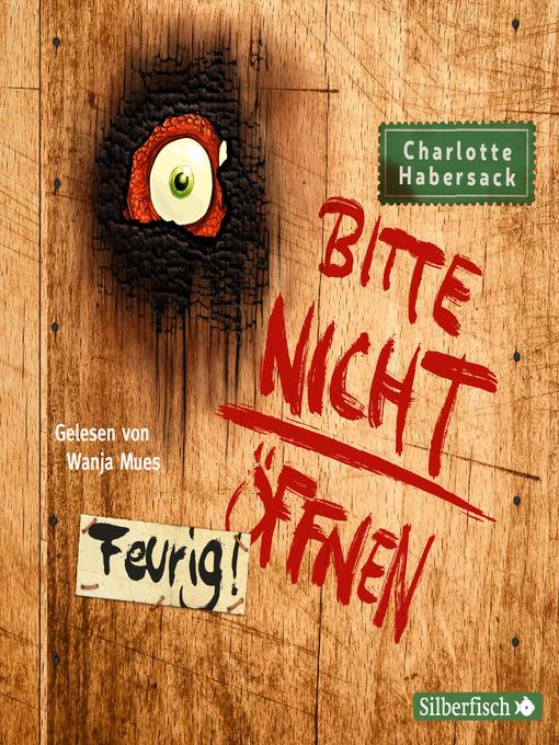 Title details for Bitte nicht öffnen 4 by Wanja Mues - Available